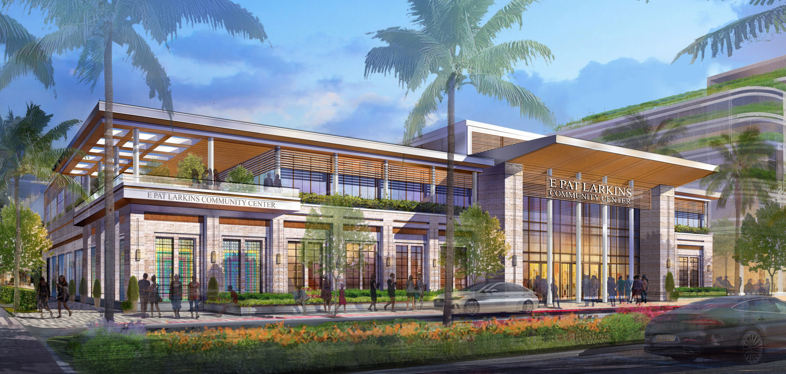 Pompano Beach Downtown Redevelopment