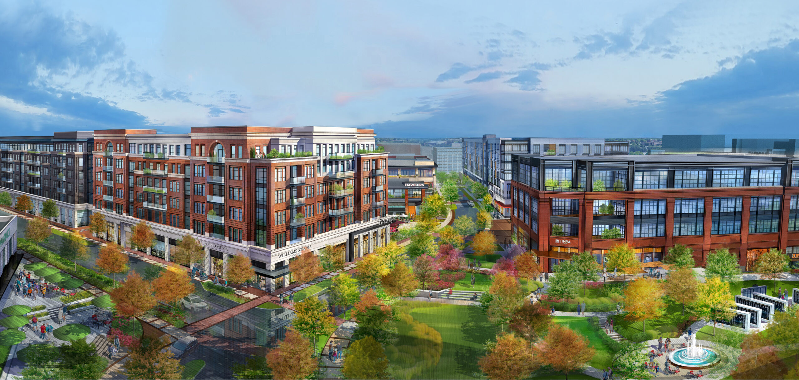 Greenville County Square