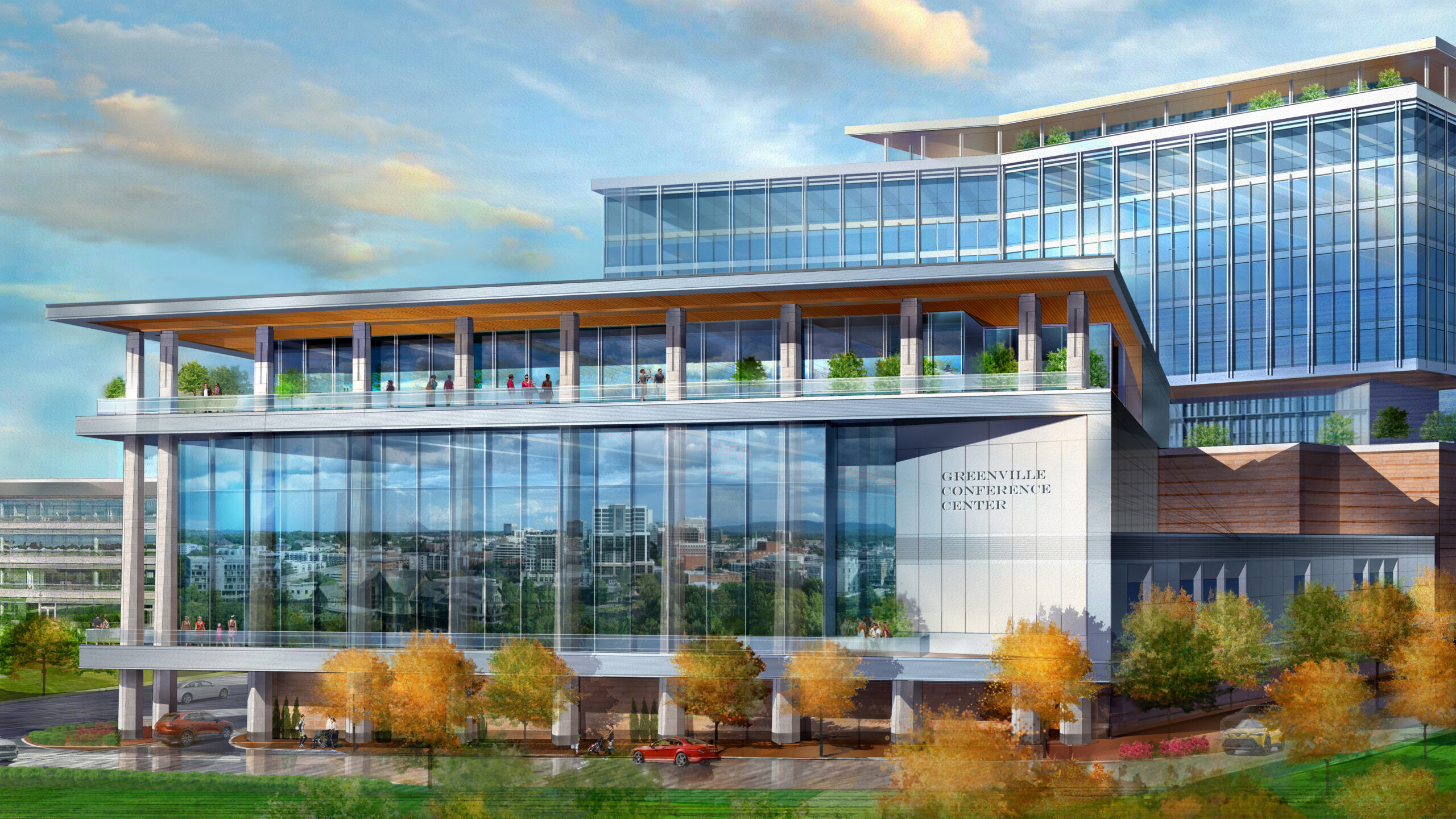 Greenville Convention Center