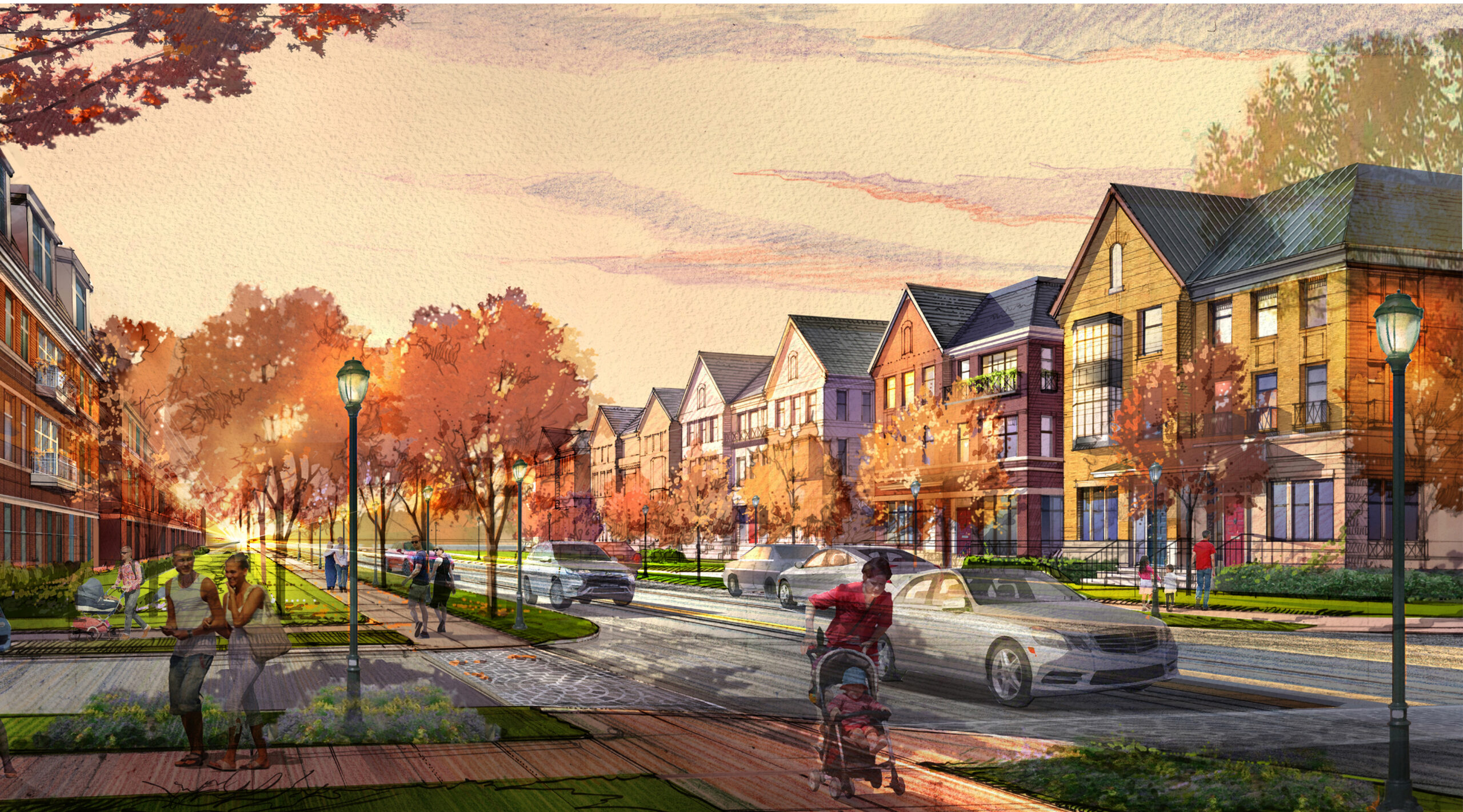 Trailhead Park Community